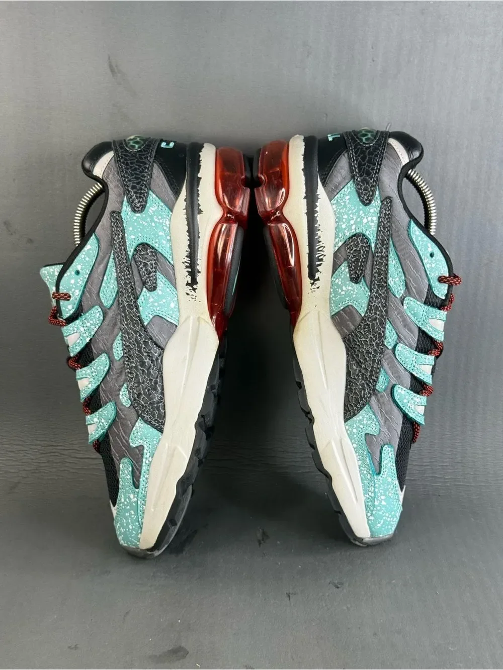 Puma Cell Alien OG 'Space Punk' athletic sneaker shoes men’s size 10.5